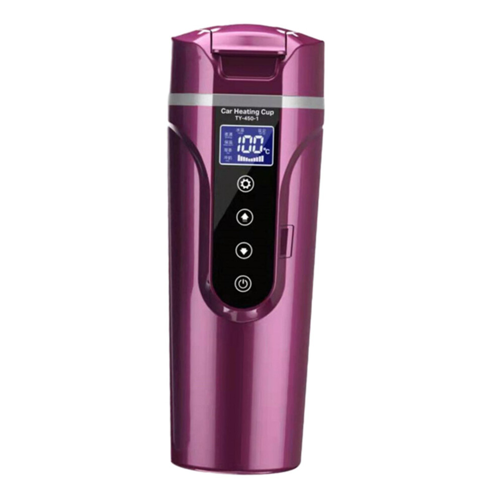Heating Drinking Cup Portable Car Kettle Water Boiler For Water Outdoo 6902695757532