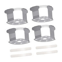 4Pcs Bed Sheet Holders Tight No More Loose Sheets Bed Sheet Corner Fas