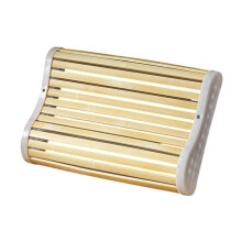 Bamboo Sauna Headrest Pillow Accessories Sauna Backrest for SPA Relaxi