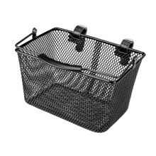 Kids Bike Basket Carrier Portable Storage Basket for Riding Shopping O