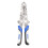 Foldable Wire Stripper Portable Wire Crimper for Clamping Pressing Spl 1