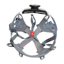 Helmet Replacement Suspension Adjustable Ergonomic Headgear Hat Liner