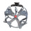 Helmet Replacement Suspension Adjustable Ergonomic Headgear Hat Liner 1