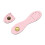 PU Leather Snap Buckle Snap Button Closure for Wallets Notebook Should 1