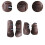 4Pcs Horses Boots Leg Protection for Jumping Training Equestrian Acces 3