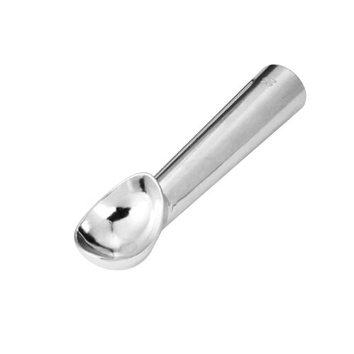 Ice Cream Spoon Sturdy Comfortable Grip Professional for Cafe Restaura