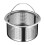 Kitchen Sink Strainer Drain Strainer with Handle for RV Restaurant Hou 1