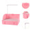 Automatic Bird Bathtub Bird Automatic Bath Shower for Amazon Parakeet 3