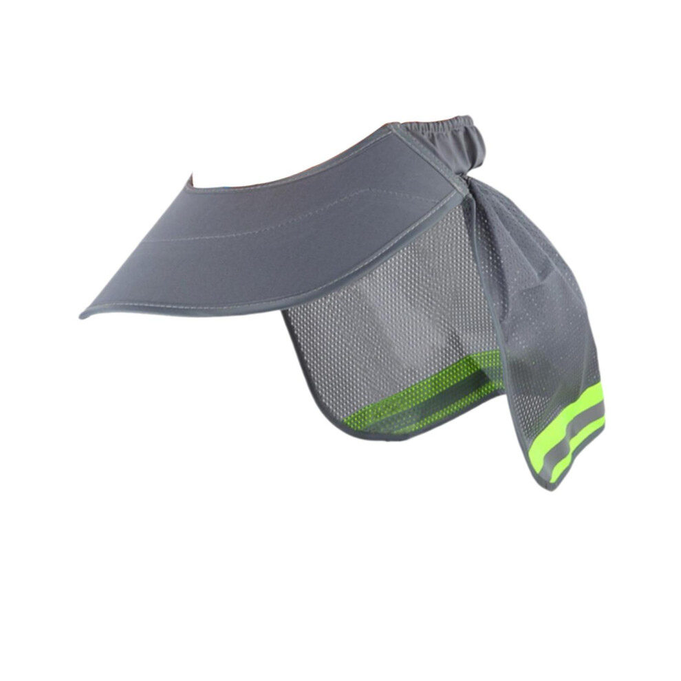 Hard Hat Sun Shade Wide Brim Breathable Outdoor Activities Neck Shield 6902695582547