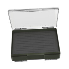 Fly Fishing Tackle Box Airtight Fishing Box for Jigs Hooks Fly Fishing