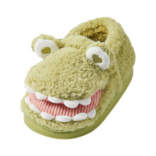 Dinosaur Slippers Indoor Shoes Novelty Casual Comfort Household Slides
