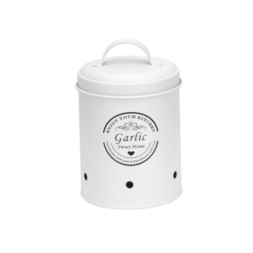 Kitchen Vegetable Storage Tins Food Storage Container for Restaurant C