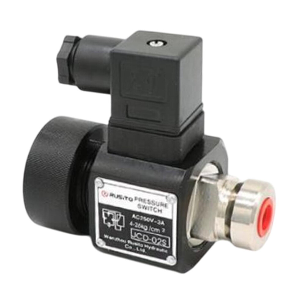 Hydraulic Pressure Switch Pressure Relay For Pneumatic Hydraulic Acces 6902696295200