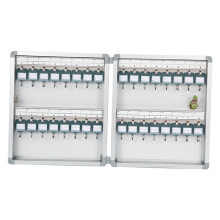 Key Lock Box Security Key Cabinet for Apartment Garage Personal and Bu