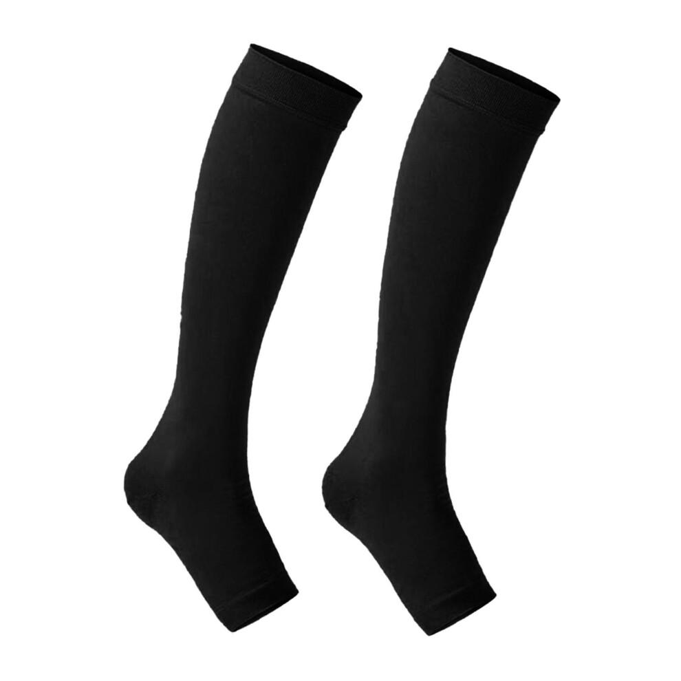Compression Socks for Circulation Support for Running Office Workers W