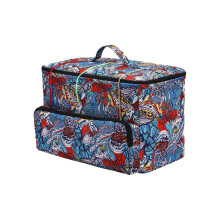 Yarn Storage Knitting Bag Pouch Yarn Storage Tote for Thread Knitting