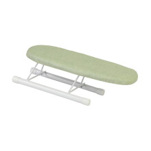 Foldable Ironing Board Small Ironing Board for Laundry Room Household
