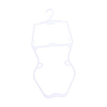 Swimsuit Hanger Bikini Swimwear Hanging Rack for Boutiques Window Beac