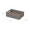 Cardboard Cat Scratcher Box Scratching Board for Small Medium Cat Kitt 2