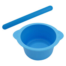 DIY Facial Mask Bowl Reusable Small Travel Wax Bowl for Shop Ladies Pe