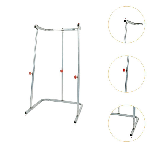 Bag Support Stand Sack Holder Multipurpose Load Bearing Practical Bag 2