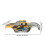 1/10 Scale RC Car Body Shell Easily Install Accessories for 2996A RC C 2