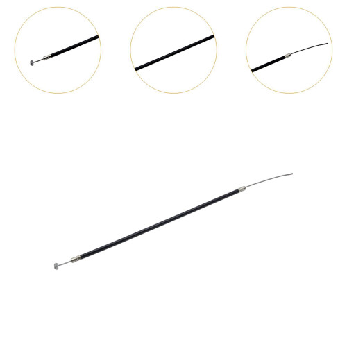 Throttle Cable Sturdy Replace Parts Attachment Throttle Line for Yamah 2
