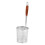 Food Colander with Hanging Hook Noodles Strainer for Chips Kitchen Dum 1