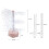 Nail Color Display Detachable for Nail Set Tool Practice Tools Nail Sw 2
