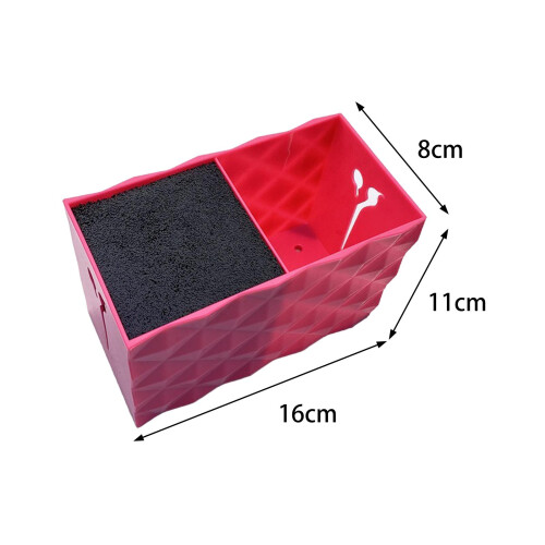 Professional Large Capacity Hairdressing Storage Box for Brushes Pet G 1