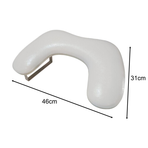 Manicure Pillow Portable Professional for Beginners Nail Technician Na 1