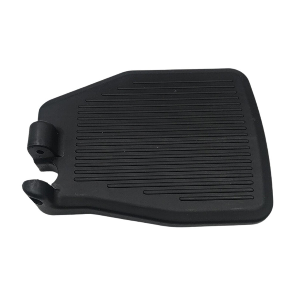 Wheelchair Footrest Pedal Easy Installation Heavy Duty Ergonomic Repla