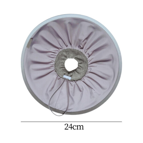 Cat Cone Collar Soft Dog Surgery Cone Protective for Cats Dogs after S 1