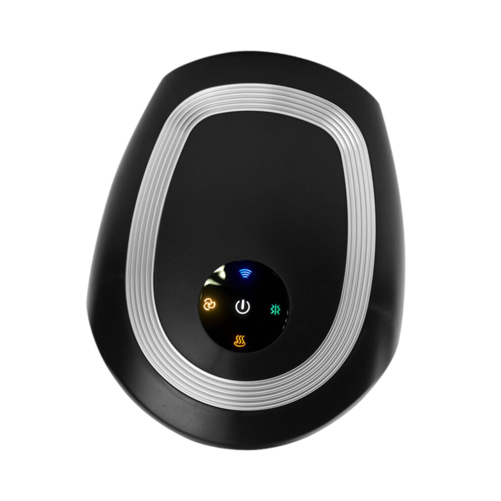 Hand Massager Acupoint Rechargeable Vibration Palm Intelligent Hand Ma