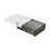 Under Desk Drawer Style Storage Box Hidden Desktop Organizer for Desk 1