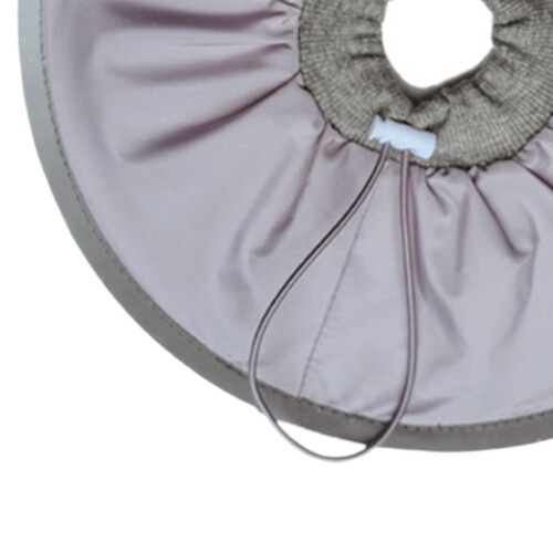 Cat Cone Collar Soft Dog Surgery Cone Protective for Cats Dogs after S 2