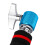Jazz Drum Hi Hat Clutch Accessory Stable Attachment Fits More High Hat 2