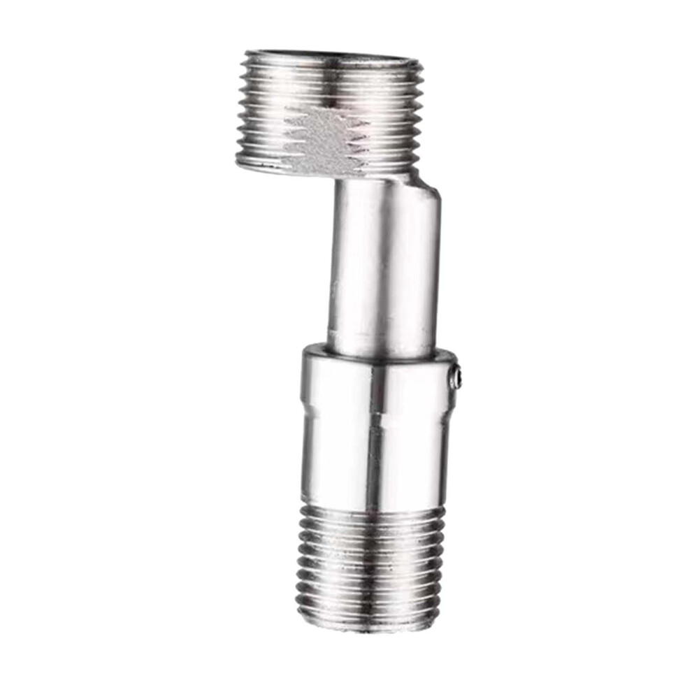 Shower Faucet Adapter Stainless Steel Clawfoot Tub Faucet For Home Bat 6902696184030