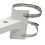 Security Camera Corner Pole Mount Bracket with Loop for Outdoor Home C 2