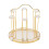 Cup Drying Rack Portable Drinking Glass Drainer Stand for Bar Kitchen 1
