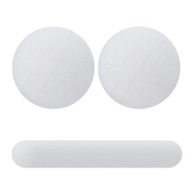 100x Portafilter Paper Portable Disposable Coffee Filters for Bar Hote