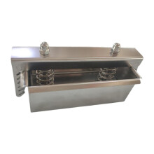 Meats Press Tool Box Manual Press Tool for Homemade Sandwich Meat Beef