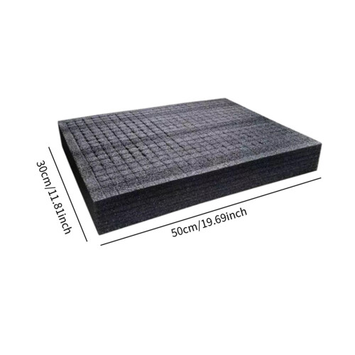 Packing Foam Sheet Buffer DIY Folding Shockproof Sponge for Shipping P 1
