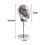 Hat Display Stand Mannequin Head Model for Styling Drying Salon Person 2