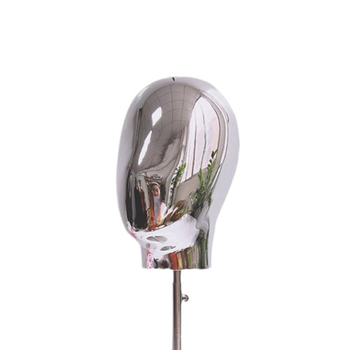 Hat Display Stand Mannequin Head Model for Styling Drying Salon Person 2