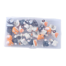 Cat Dog Push Pins Decorative Premium Thumb Tacks for Home Cork Board P