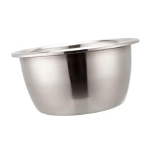 Stainless Steel Basin Container Large Laundry Tub for Pasta Vegetables