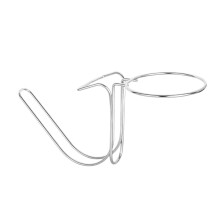 Desktop Ice Bucket Stand Champagne Bucket Holder for Cooking Outdoor C