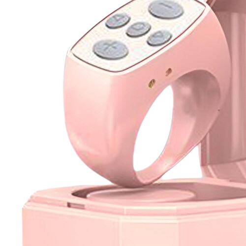 Remote Control Ring Controller for Taking Photos Remote Photographing 2