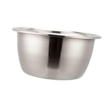Stainless Steel Basin Container Large Laundry Tub for Pasta Vegetables